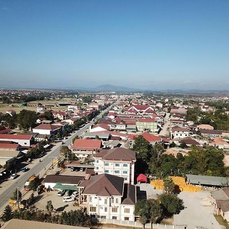 Favanhmai Hotel Phonsavan Ngoại thất bức ảnh