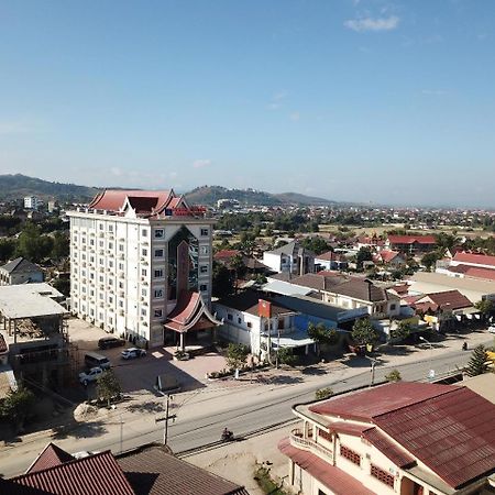 Favanhmai Hotel Phonsavan Ngoại thất bức ảnh