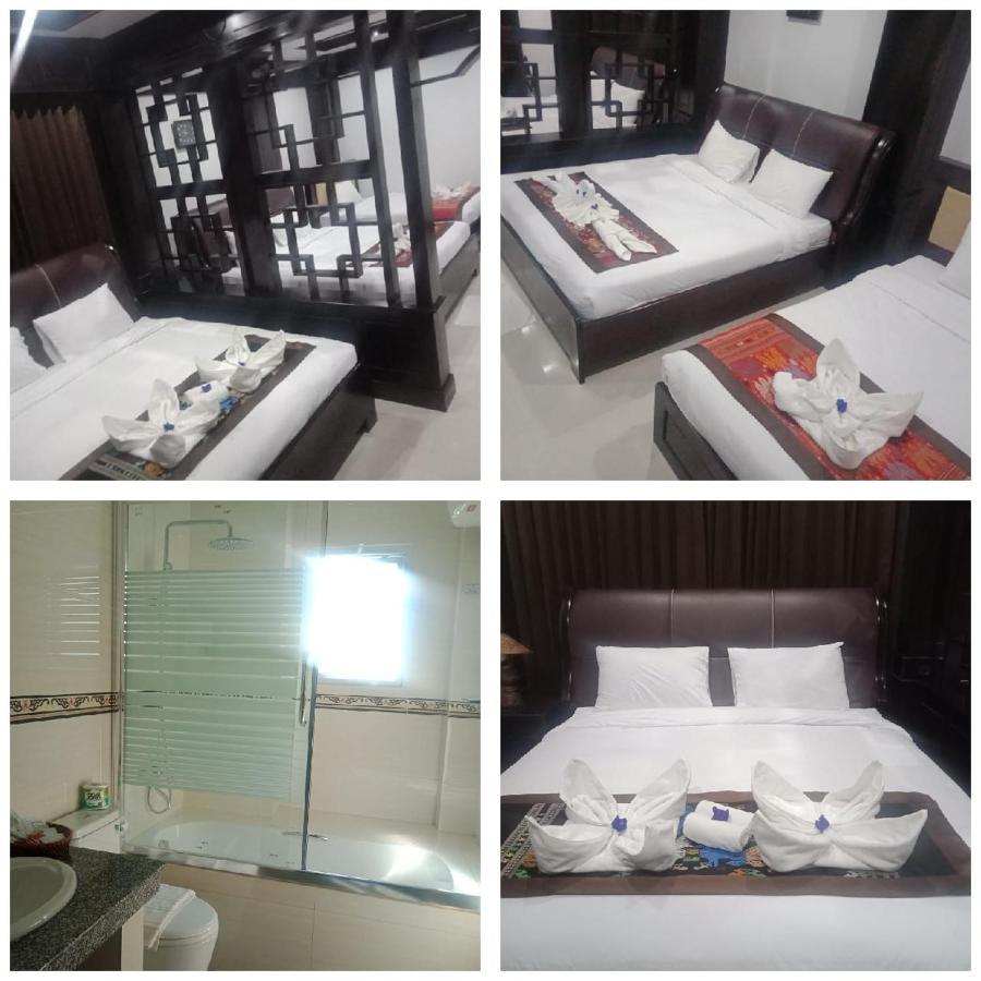 Favanhmai Hotel Phonsavan Ngoại thất bức ảnh