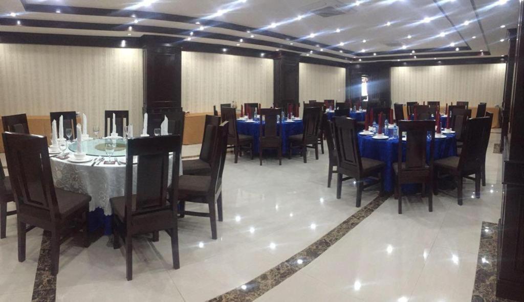 Favanhmai Hotel Phonsavan Ngoại thất bức ảnh
