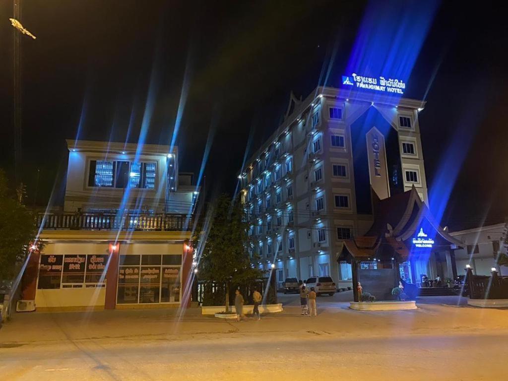 Favanhmai Hotel Phonsavan Ngoại thất bức ảnh