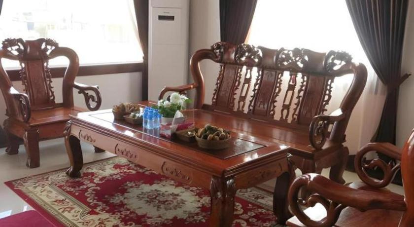 Favanhmai Hotel Phonsavan Ngoại thất bức ảnh