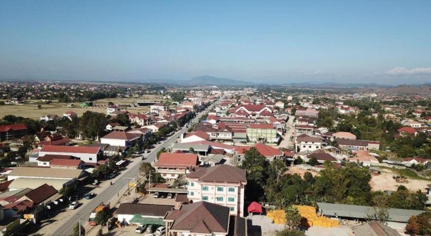 Favanhmai Hotel Phonsavan Ngoại thất bức ảnh