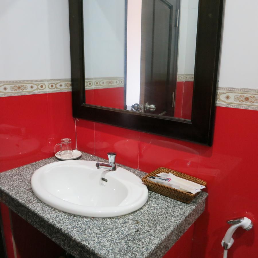 Favanhmai Hotel Phonsavan Ngoại thất bức ảnh