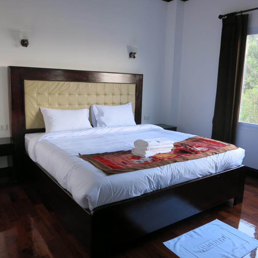 Favanhmai Hotel Phonsavan Ngoại thất bức ảnh
