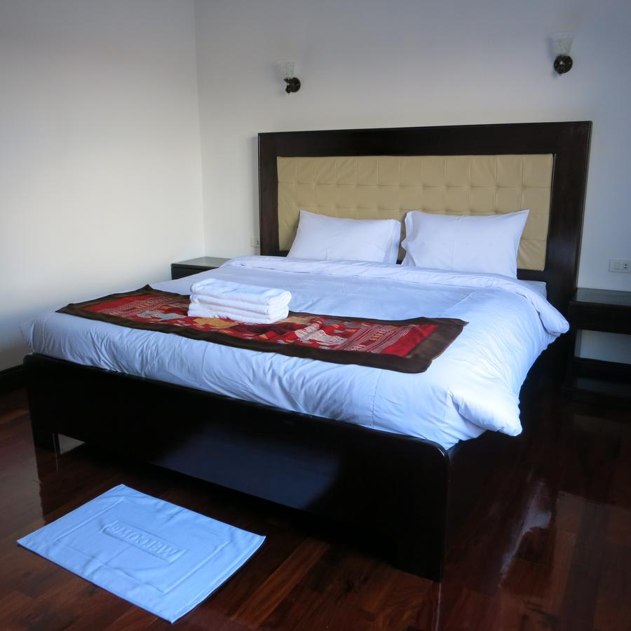Favanhmai Hotel Phonsavan Ngoại thất bức ảnh