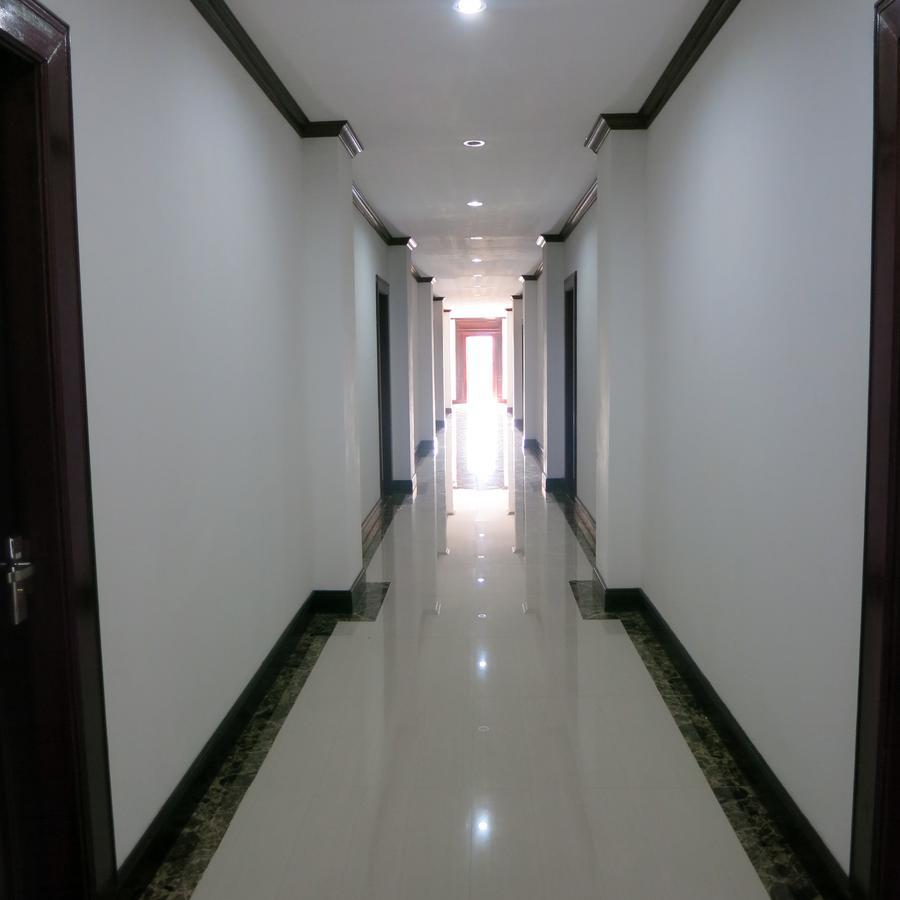 Favanhmai Hotel Phonsavan Ngoại thất bức ảnh
