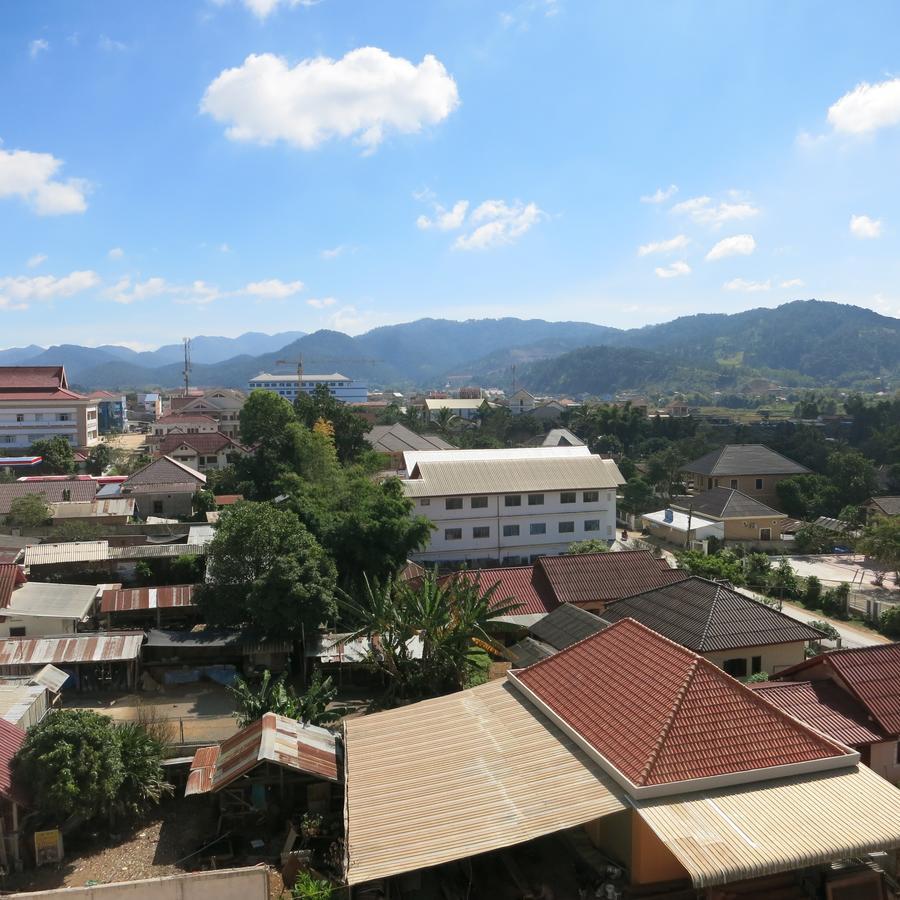 Favanhmai Hotel Phonsavan Ngoại thất bức ảnh