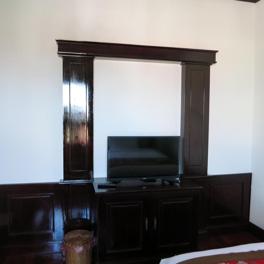 Favanhmai Hotel Phonsavan Ngoại thất bức ảnh