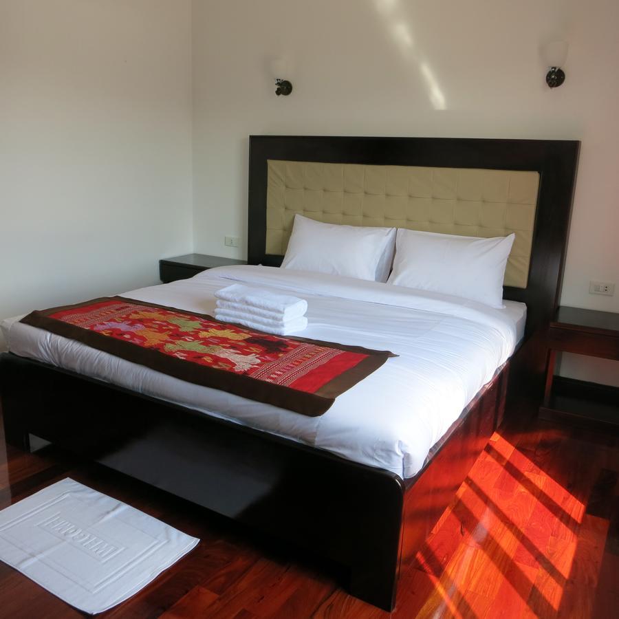 Favanhmai Hotel Phonsavan Ngoại thất bức ảnh