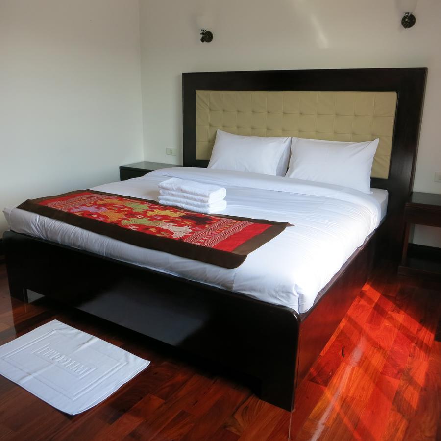 Favanhmai Hotel Phonsavan Ngoại thất bức ảnh