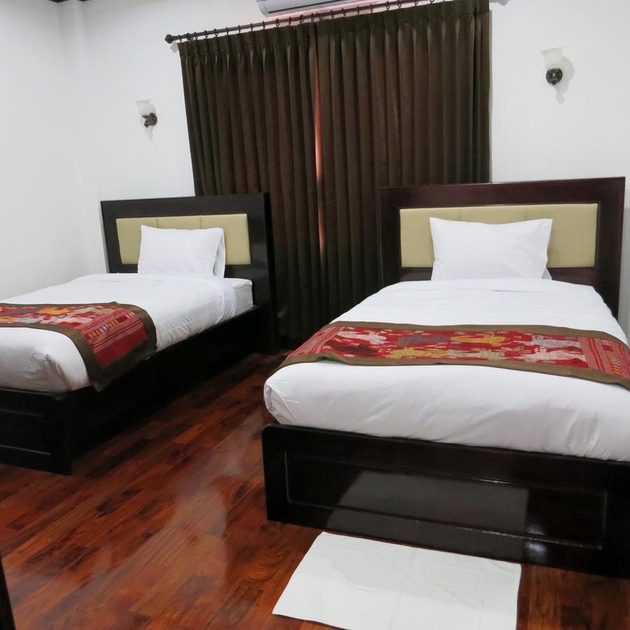 Favanhmai Hotel Phonsavan Ngoại thất bức ảnh