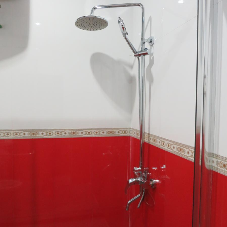 Favanhmai Hotel Phonsavan Ngoại thất bức ảnh