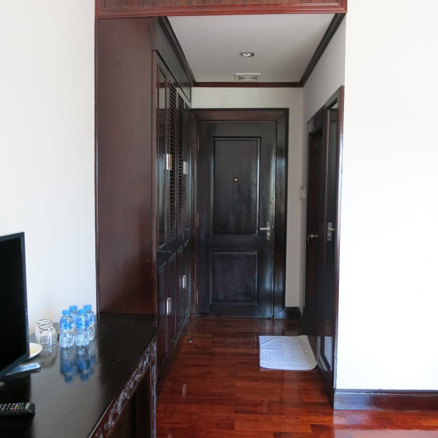 Favanhmai Hotel Phonsavan Ngoại thất bức ảnh