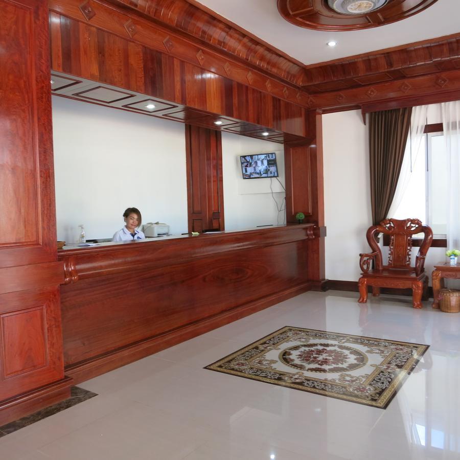 Favanhmai Hotel Phonsavan Ngoại thất bức ảnh