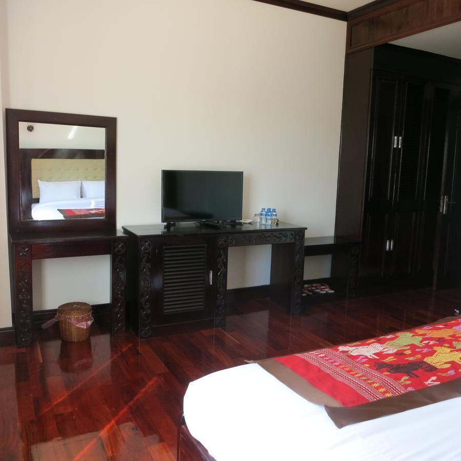 Favanhmai Hotel Phonsavan Ngoại thất bức ảnh
