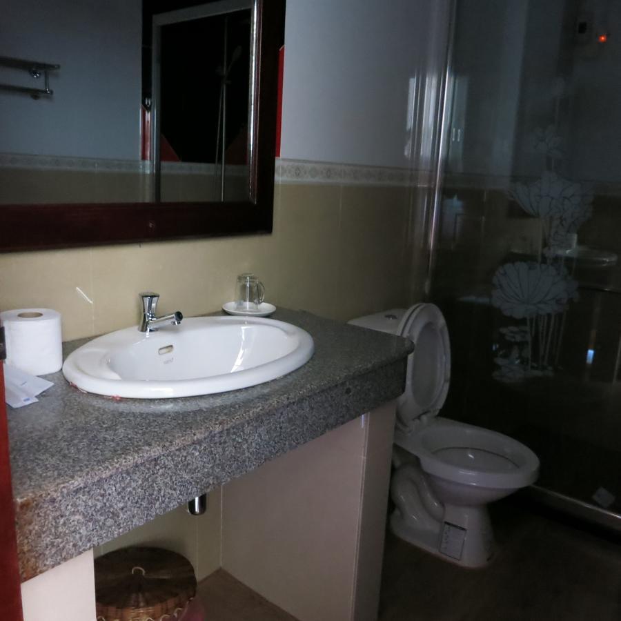 Favanhmai Hotel Phonsavan Ngoại thất bức ảnh
