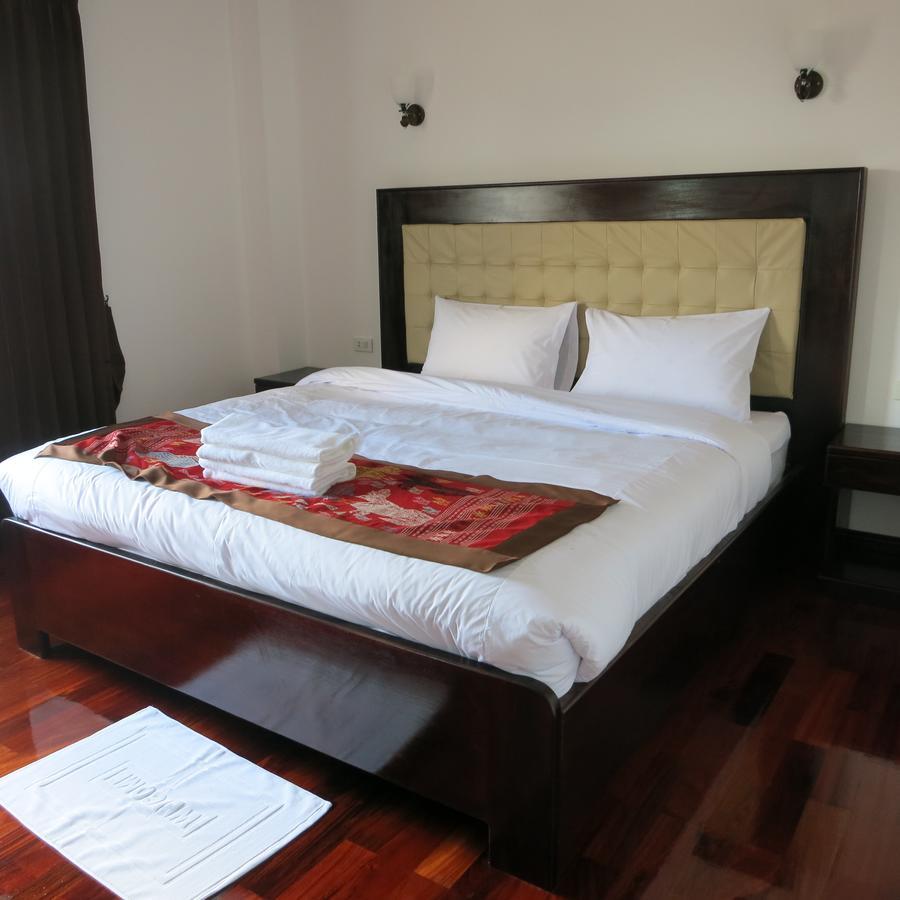 Favanhmai Hotel Phonsavan Ngoại thất bức ảnh