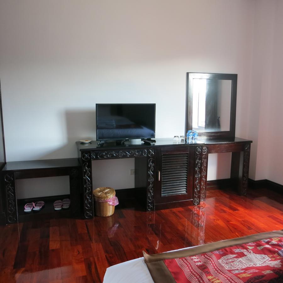 Favanhmai Hotel Phonsavan Ngoại thất bức ảnh