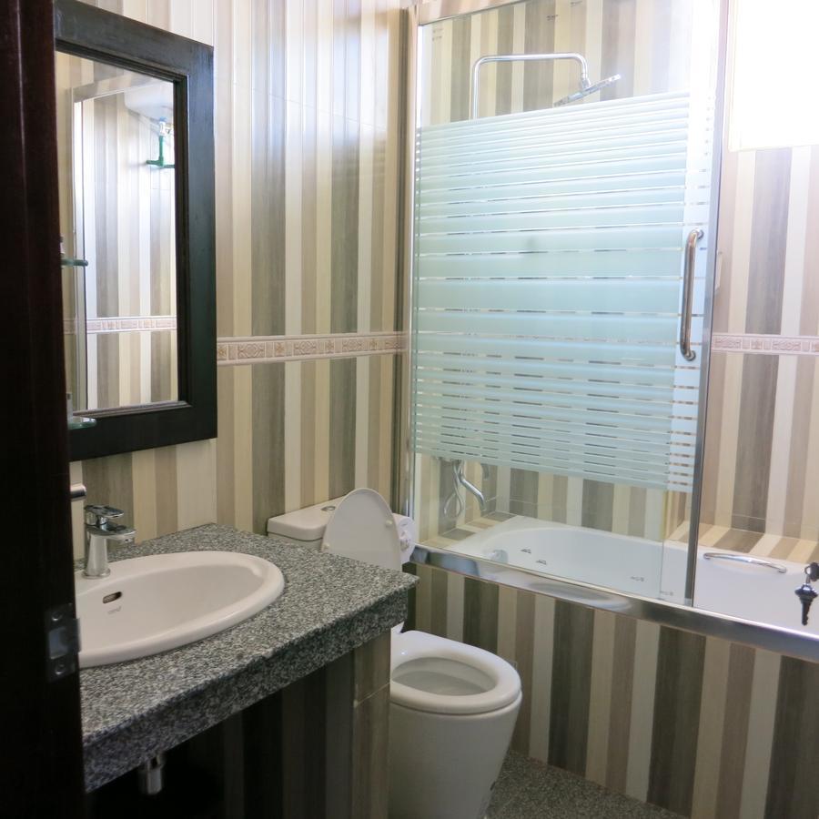 Favanhmai Hotel Phonsavan Ngoại thất bức ảnh