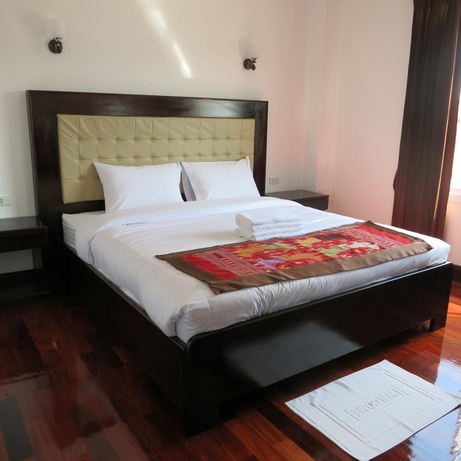 Favanhmai Hotel Phonsavan Ngoại thất bức ảnh