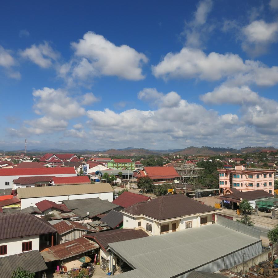 Favanhmai Hotel Phonsavan Ngoại thất bức ảnh