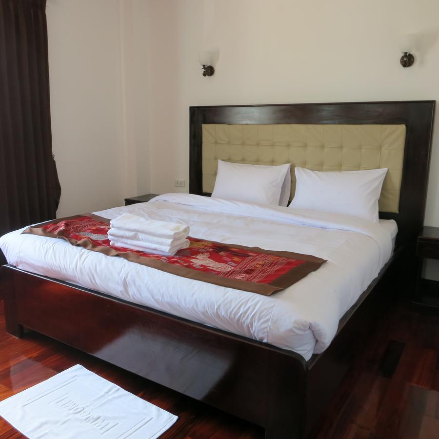 Favanhmai Hotel Phonsavan Ngoại thất bức ảnh