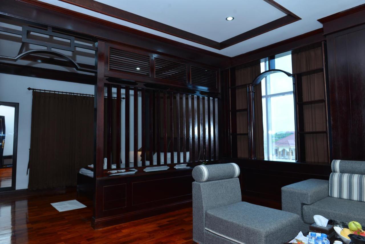 Favanhmai Hotel Phonsavan Ngoại thất bức ảnh
