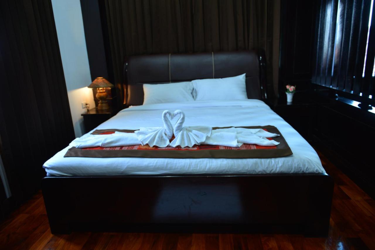 Favanhmai Hotel Phonsavan Ngoại thất bức ảnh