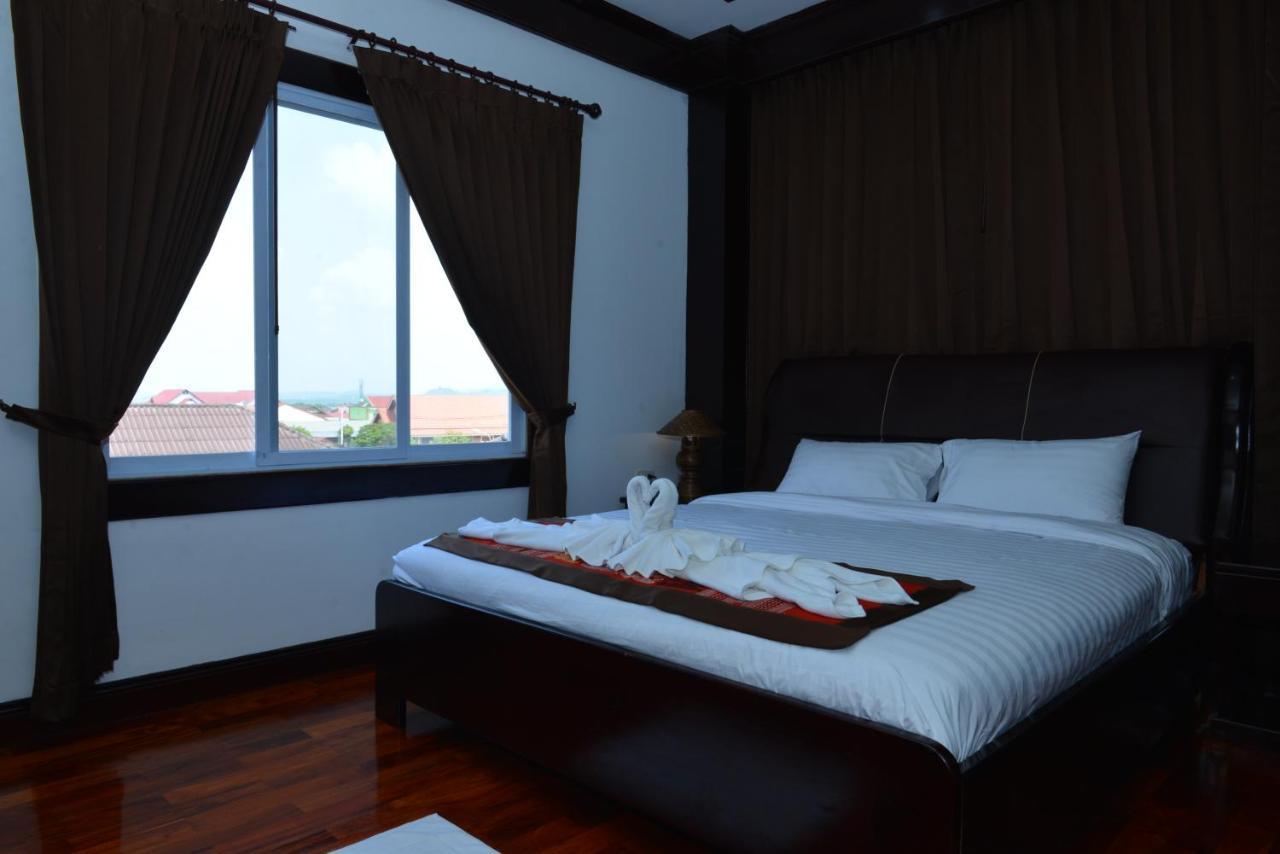 Favanhmai Hotel Phonsavan Ngoại thất bức ảnh