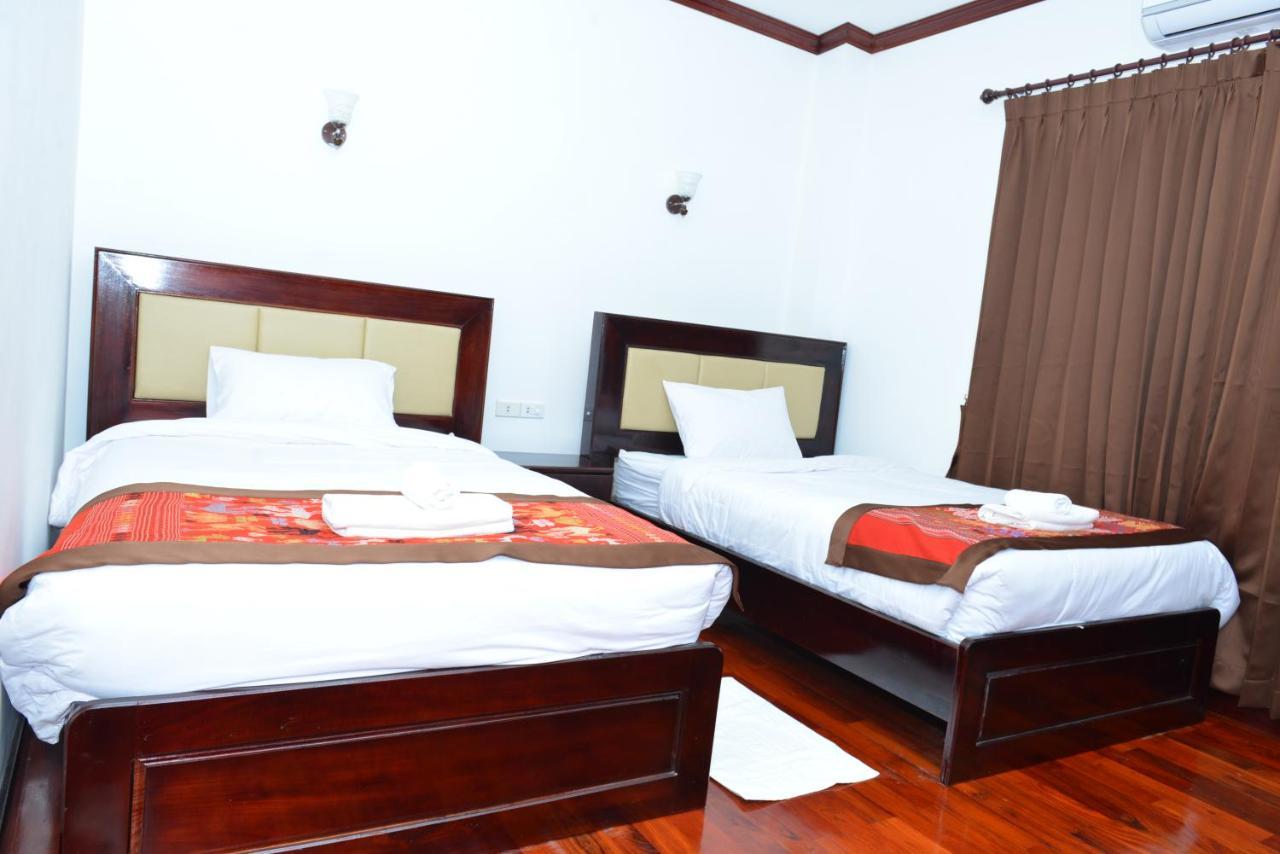 Favanhmai Hotel Phonsavan Ngoại thất bức ảnh
