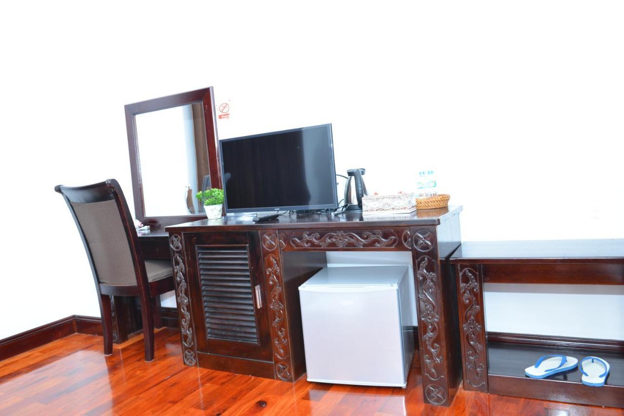 Favanhmai Hotel Phonsavan Ngoại thất bức ảnh