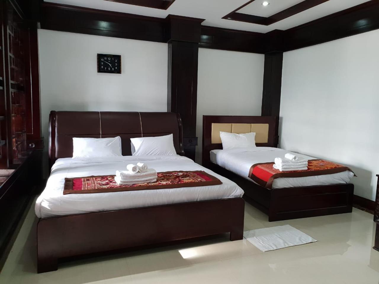 Favanhmai Hotel Phonsavan Ngoại thất bức ảnh