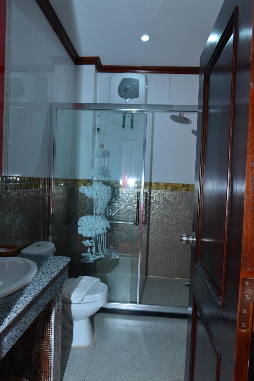 Favanhmai Hotel Phonsavan Ngoại thất bức ảnh